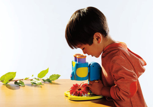 GEOSAFARI JR. MY FIRST MICROSCOPE