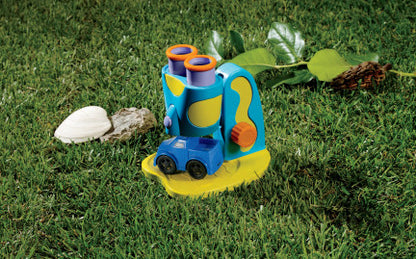 GEOSAFARI JR. MY FIRST MICROSCOPE