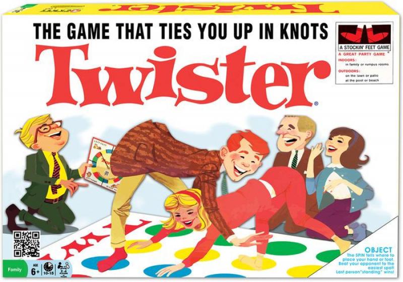 TWISTER