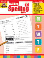 BUILDING SPELLING SKILLS GRADE 3