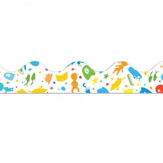 BORDER: DR. SEUSS SPOT ON