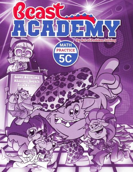 BEAST ACADEMY MATH: 5C PRACTICE