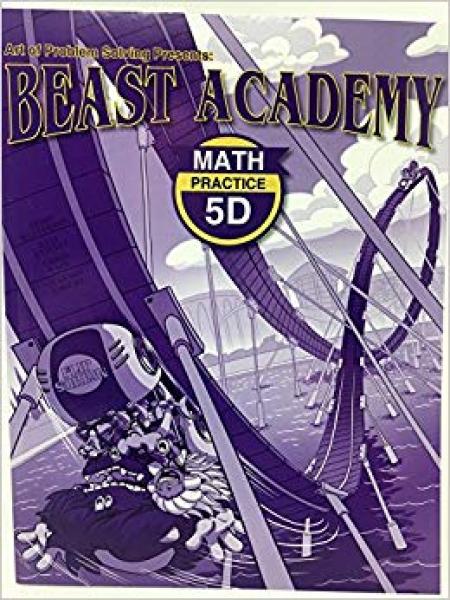 BEAST ACADEMY MATH: 5D PRACTICE