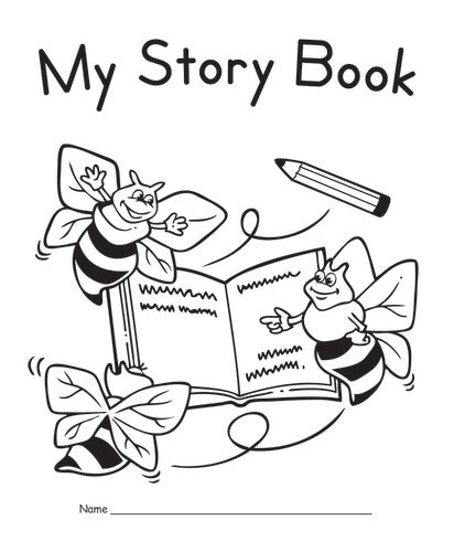 MY STORY BOOK PRIMARY