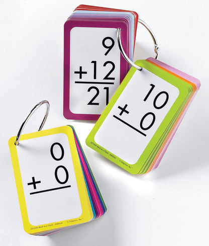 MATH IN A FLASH: ADDITION