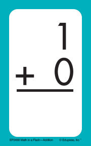 MATH IN A FLASH: ADDITION