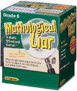 MATHOLOGICAL LIAR GRADE 5