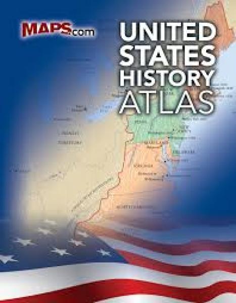 UNITED STATES HISTORY ATLAS