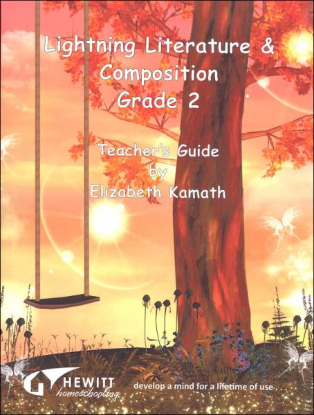 LIGHTNING LIT & COMP GRADE 2 TEACHER GUIDE