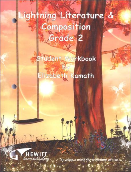 LIGHTNING LIT & COMP GRADE 2 STUDENT WORKBOOK