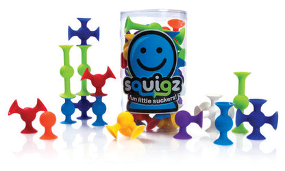 SQUIGZ: STARTER SET