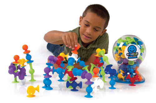 SQUIGZ: STARTER SET