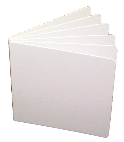 White-Hardcover-Blank-Book,-5"-x-5"