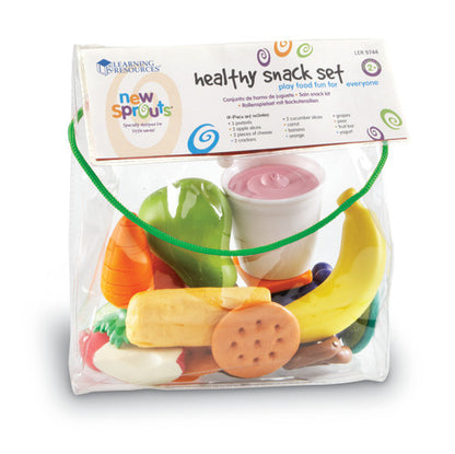 NEW SPROUTS: HEALTHY SNACK SET