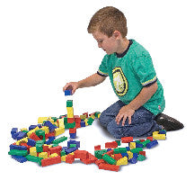 100 WOODEN BLOCKS
