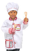 COSTUME: CHEF AGES 3-6