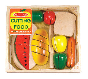 CUTTING FOOD