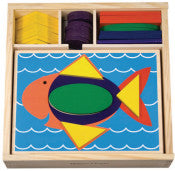 BEGINNER PATTERN BLOCKS