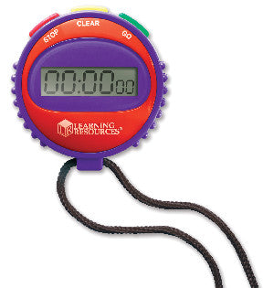 SIMPLE STOPWATCH