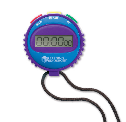 SIMPLE STOPWATCH