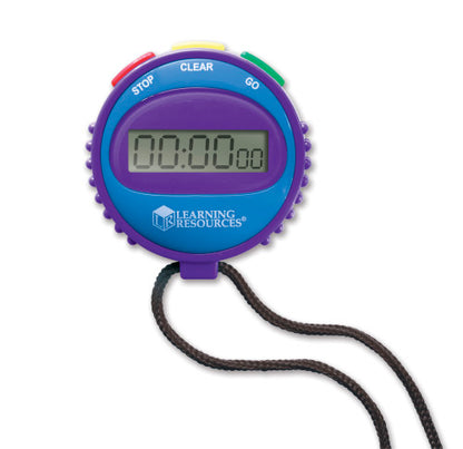 SIMPLE STOPWATCH