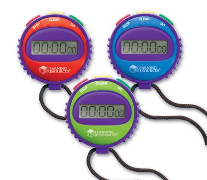 SIMPLE STOPWATCH