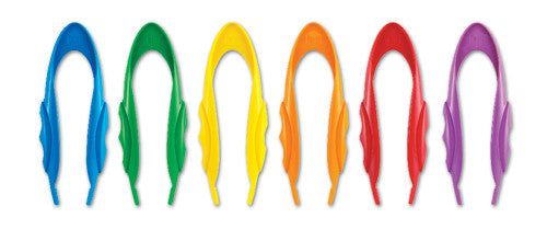 JUMBO TWEEZERS SET OF 12