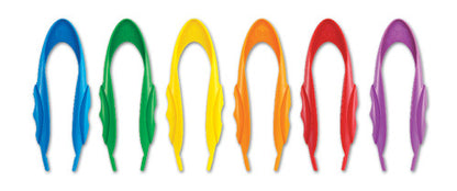 JUMBO TWEEZERS SET OF 12