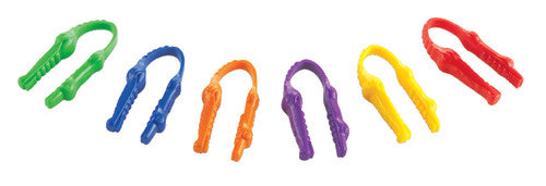 GATOR GRABBER TWEEZERS SET OF 12