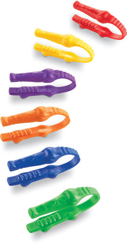 GATOR GRABBER TWEEZERS SET OF 12