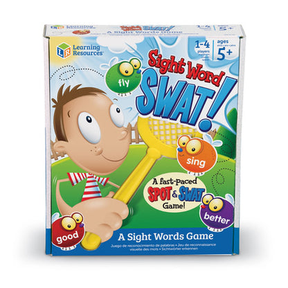 SIGHT WORD SWAT!