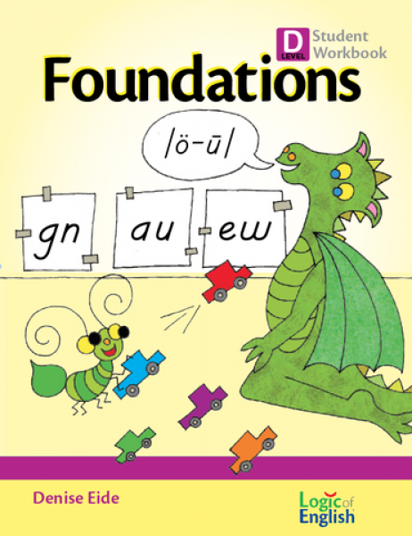 FOUNDATIONS D STUDENT WORKBOOK