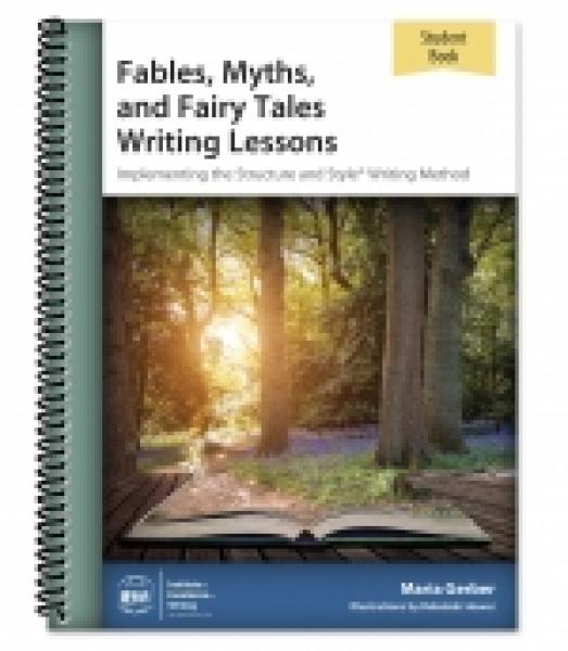 FABLES, MYTHS AND FAIRY TALES STUDENT BOOK