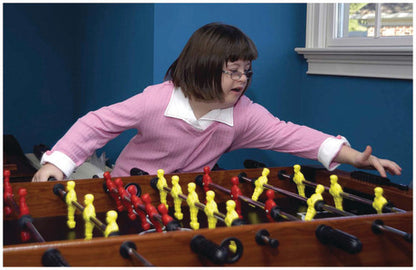 BULLETIN BOARD SET: ALL KINDS OF KIDS - DIFFERING ABILITIES