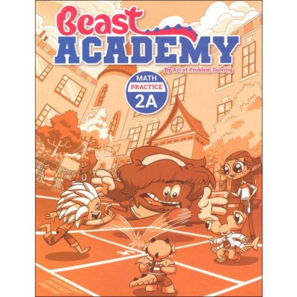 BEAST ACADEMY MATH: 2A PRACTICE