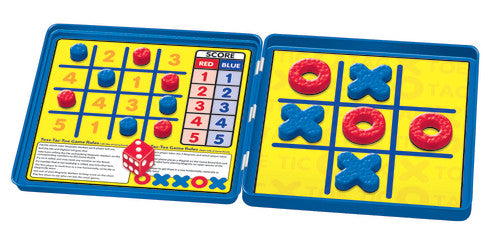TAKE 'N' PLAY: TIC-TAC-TOE
