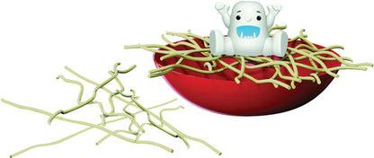 YETI IN MY SPAGHETTI