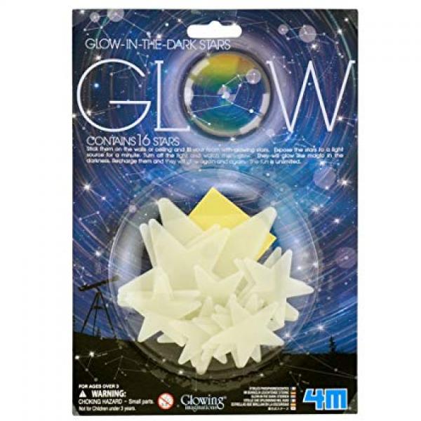 GLOW IN THE DARK STARS