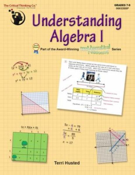 UNDERSTANDING ALGEBRA 1