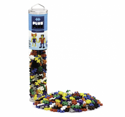 PLUS PLUS TUBE: BASIC 240 PIECES