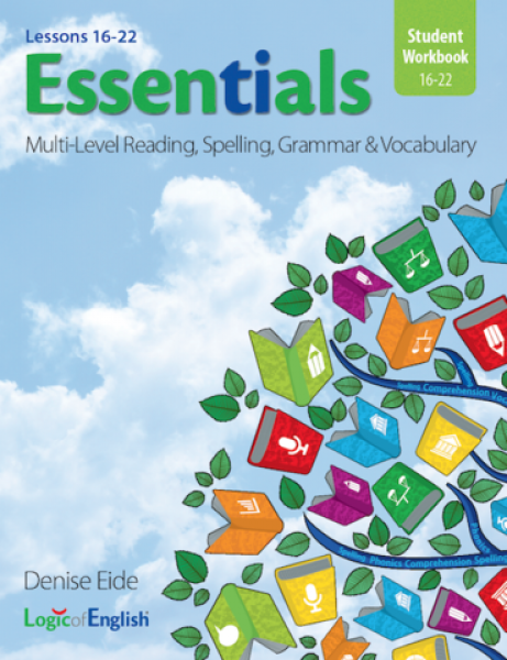 ESSENTIALS STUDENT WORKBOOK 16-22 VOLUME 2