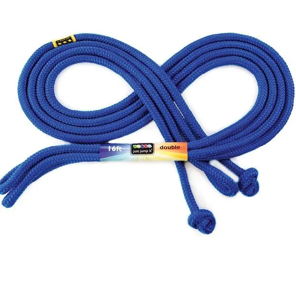 16' JUMPROPE - RAINBOW BLUE