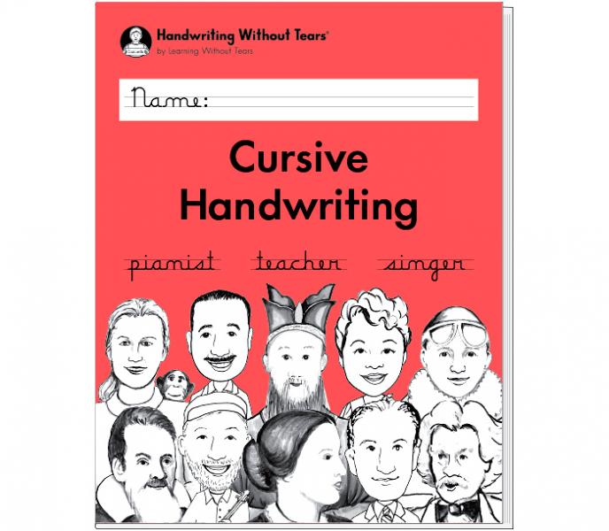 HWT: 3RD GRADE CURSIVE HANDWRITING STUDENT BOOK 2022