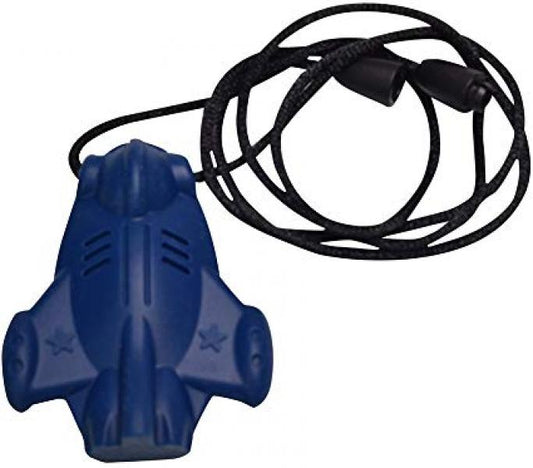 CHUBUDDY SPACEJET NAVY BLUE CHEW 2