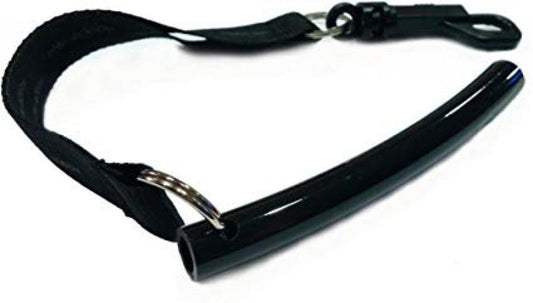 CHUBUDDY STRONG TUBE BLACK WITH CLIP CHEW 3