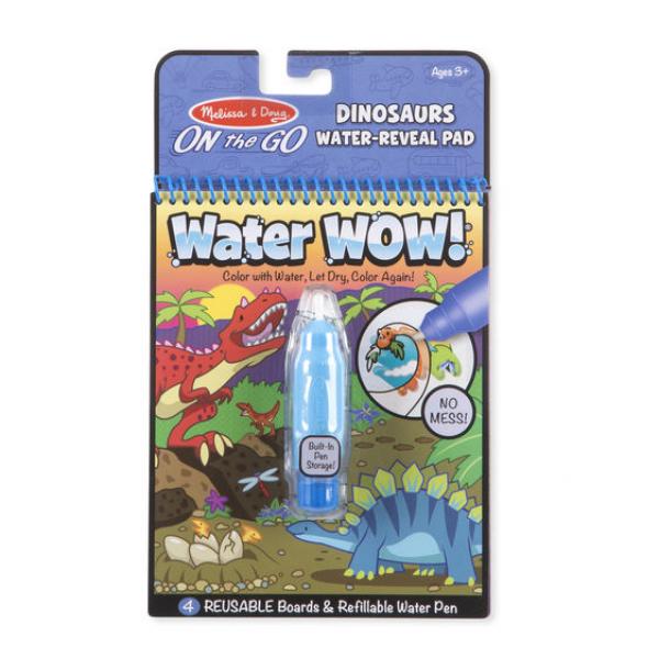 WATER WOW! DINOSAURS