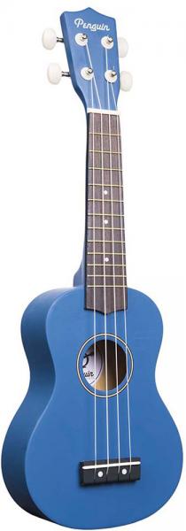 AMAHI UKULELE - DARK BLUE