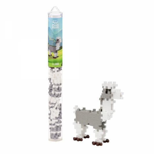 PLUS PLUS TUBE: LLAMA