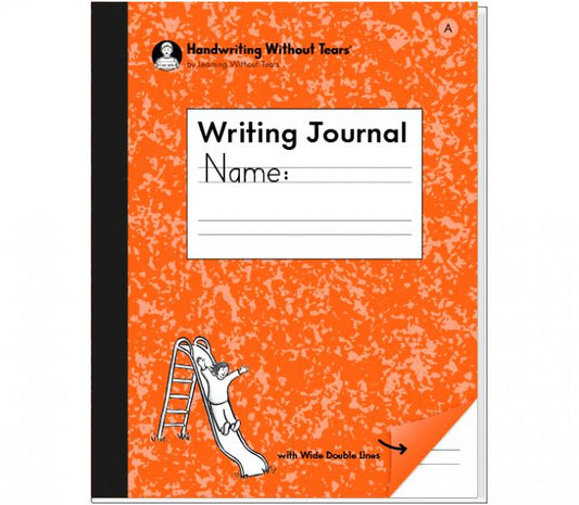 HWT: WRITING JOURNAL A