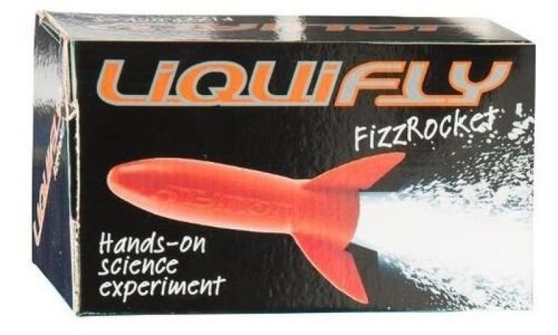 LIQUIFLY FIZZROCKET